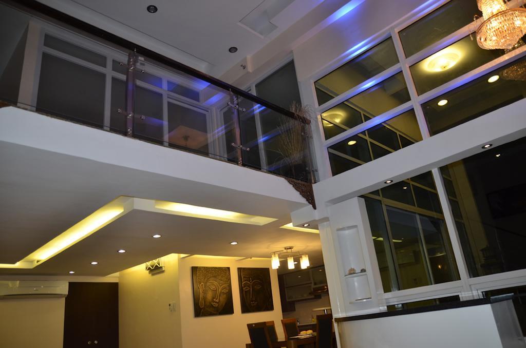 Luxurious Penthouse Unit In Apartment Cebu